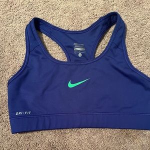 Nike sports bra